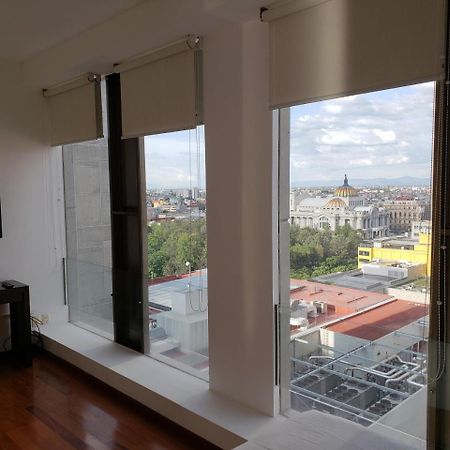 Appartement The New Puerta Alameda Luxury Lofts à Mexico Extérieur photo