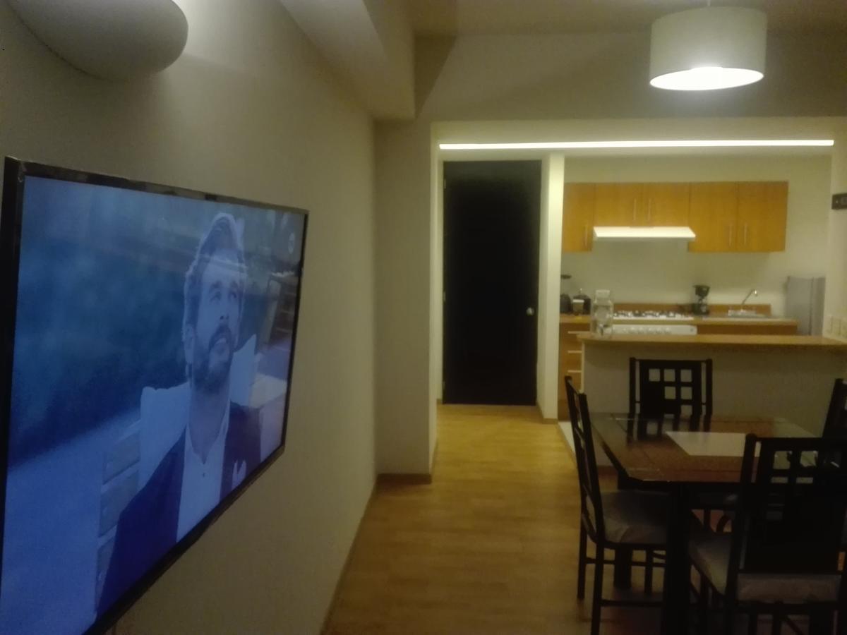Appartement The New Puerta Alameda Luxury Lofts à Mexico Extérieur photo