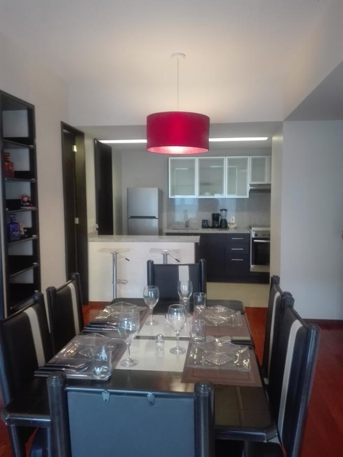 Appartement The New Puerta Alameda Luxury Lofts à Mexico Extérieur photo