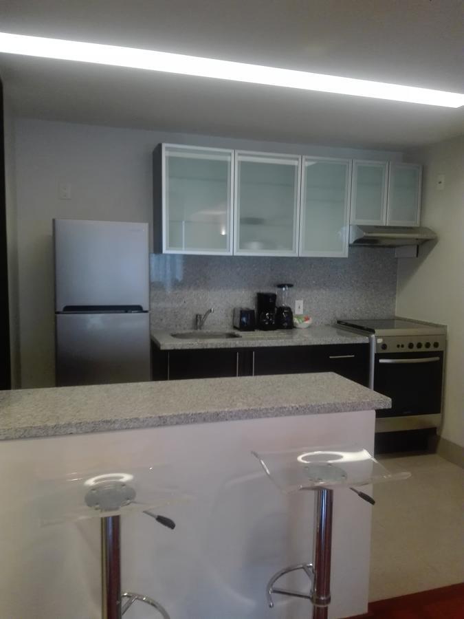 Appartement The New Puerta Alameda Luxury Lofts à Mexico Extérieur photo
