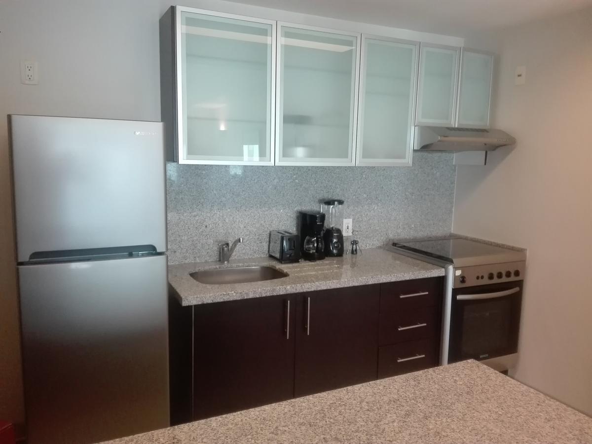 Appartement The New Puerta Alameda Luxury Lofts à Mexico Extérieur photo