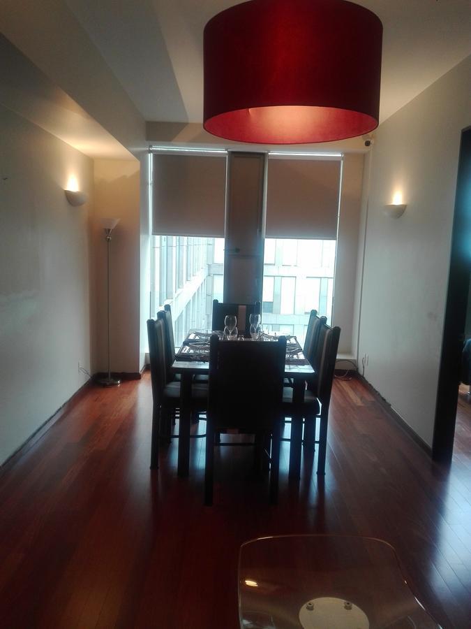 Appartement The New Puerta Alameda Luxury Lofts à Mexico Extérieur photo
