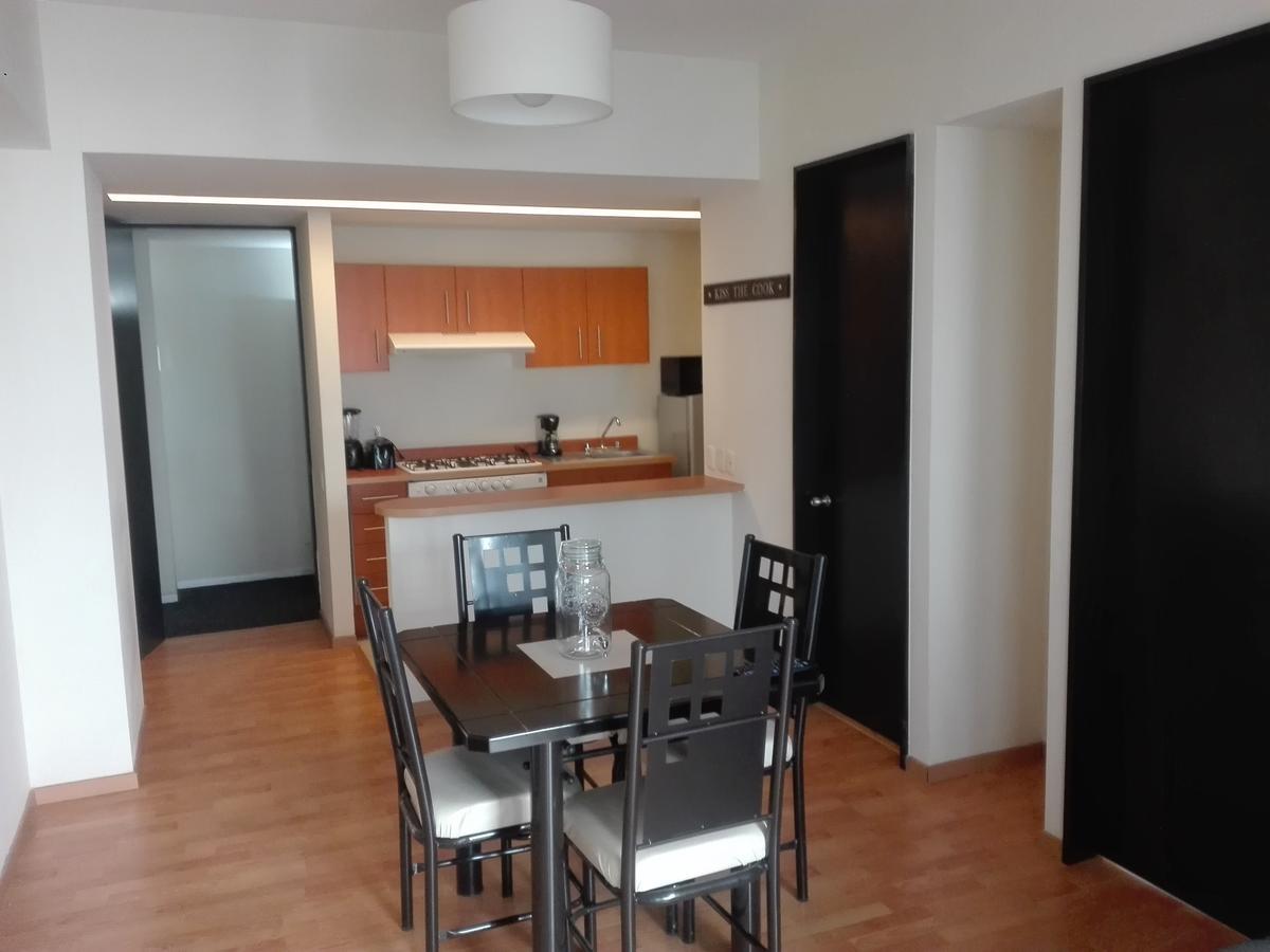 Appartement The New Puerta Alameda Luxury Lofts à Mexico Extérieur photo