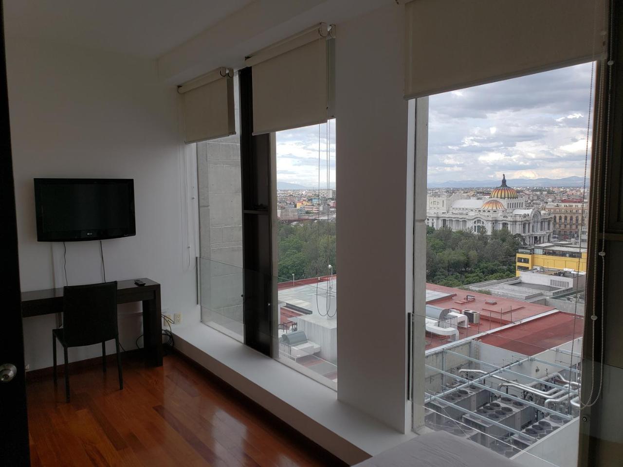 Appartement The New Puerta Alameda Luxury Lofts à Mexico Extérieur photo