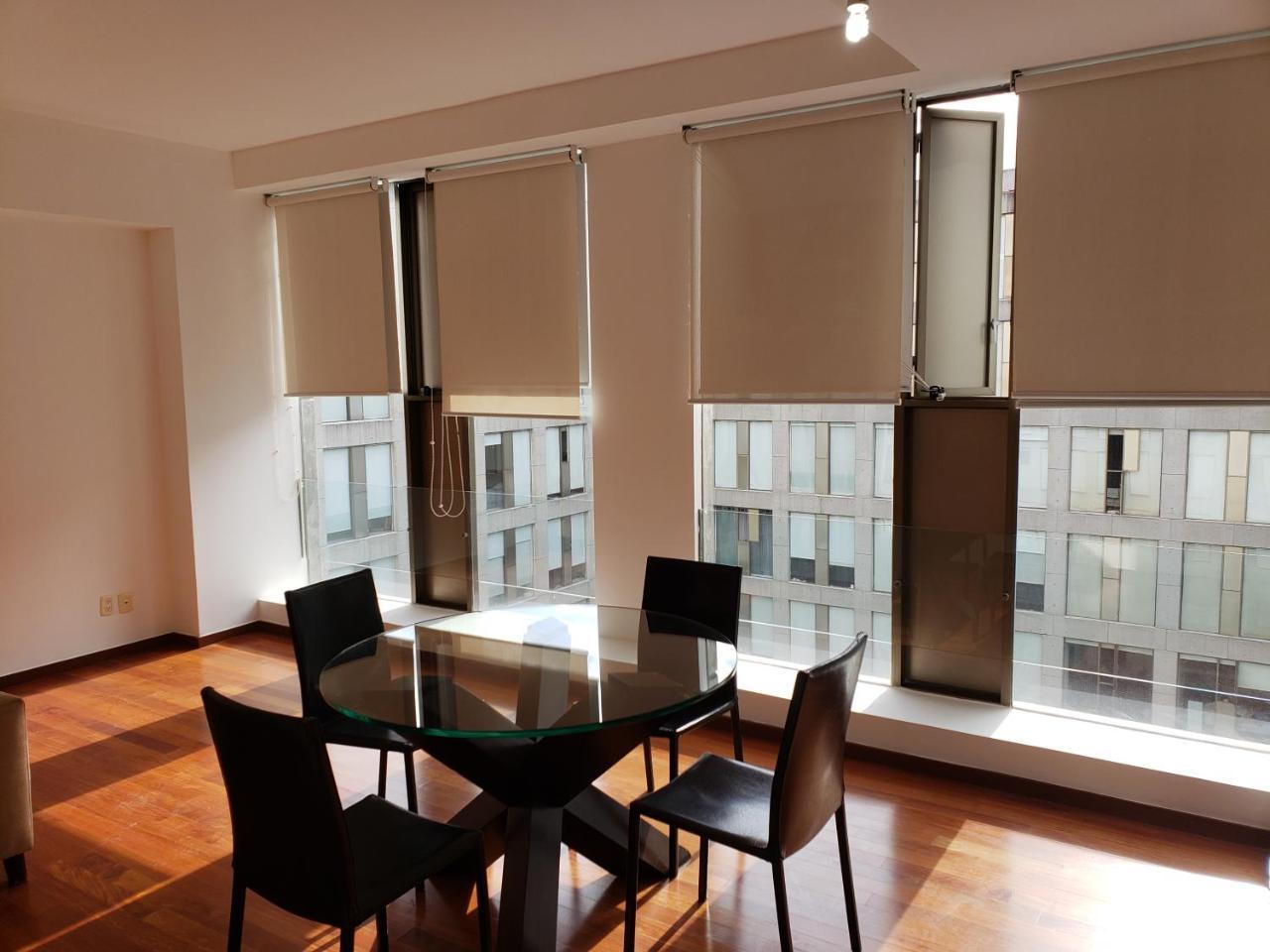 Appartement The New Puerta Alameda Luxury Lofts à Mexico Extérieur photo