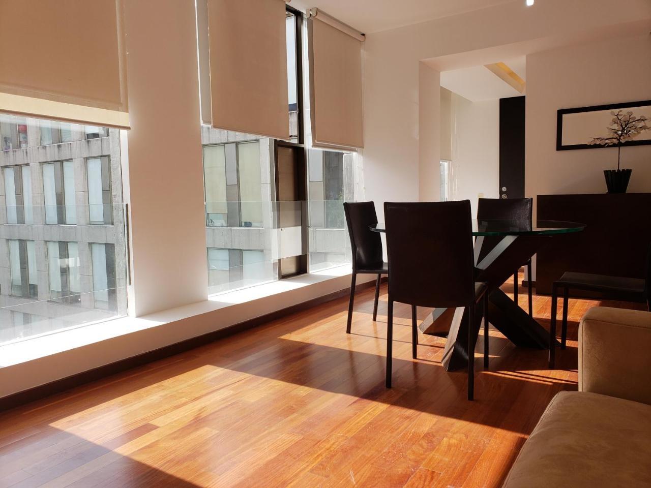Appartement The New Puerta Alameda Luxury Lofts à Mexico Extérieur photo