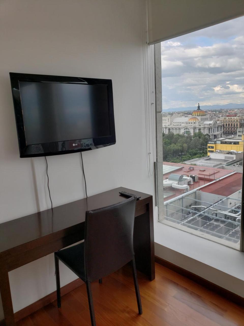 Appartement The New Puerta Alameda Luxury Lofts à Mexico Extérieur photo