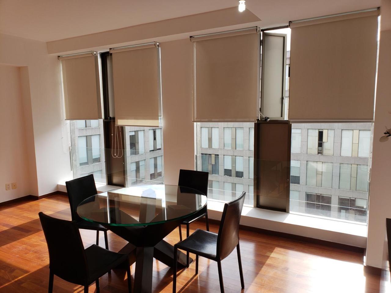 Appartement The New Puerta Alameda Luxury Lofts à Mexico Extérieur photo