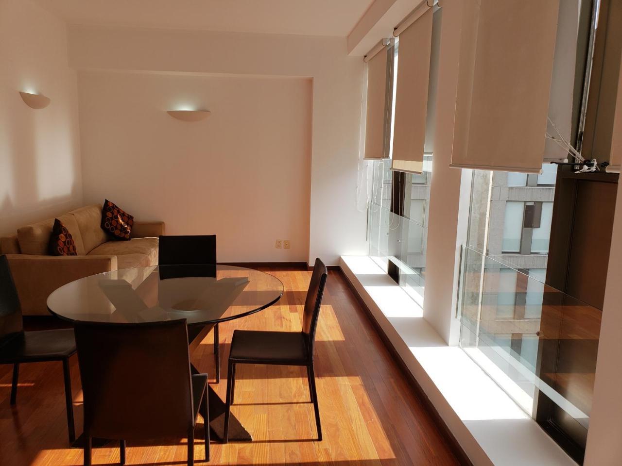 Appartement The New Puerta Alameda Luxury Lofts à Mexico Extérieur photo