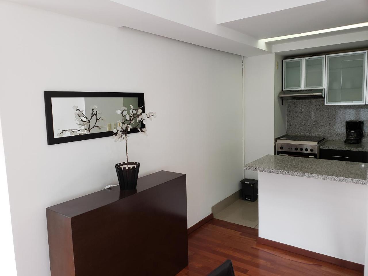 Appartement The New Puerta Alameda Luxury Lofts à Mexico Extérieur photo