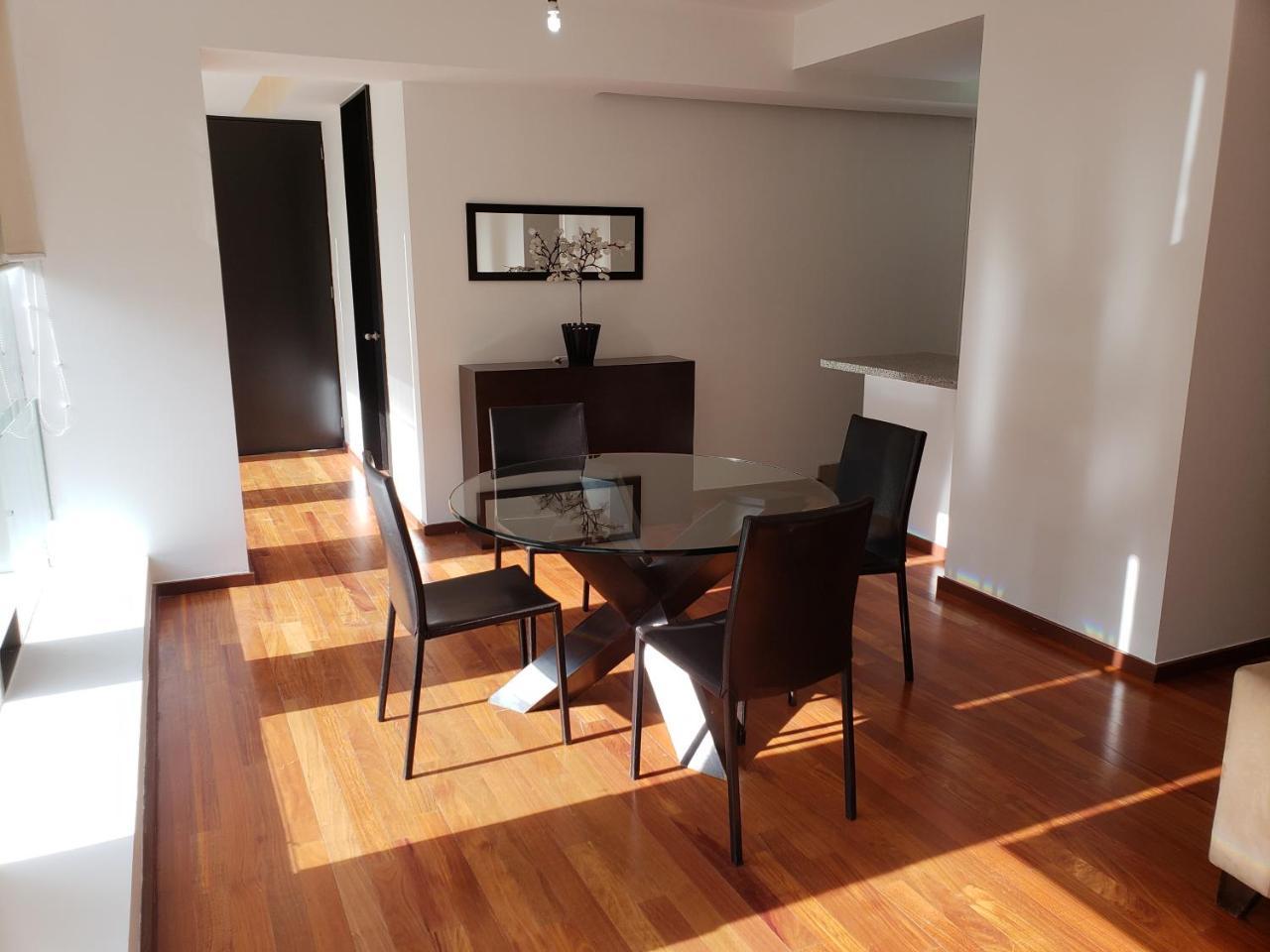 Appartement The New Puerta Alameda Luxury Lofts à Mexico Extérieur photo