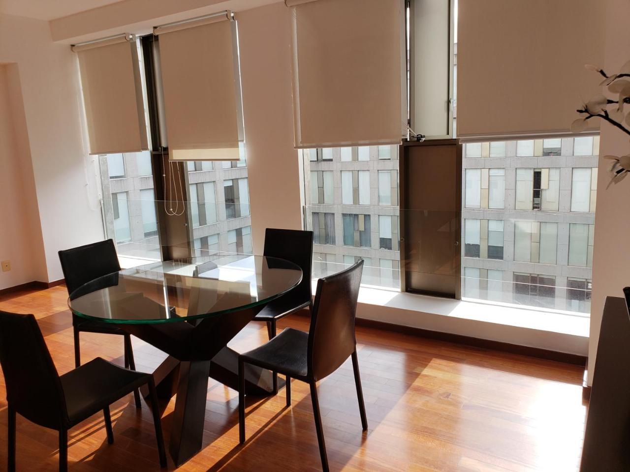 Appartement The New Puerta Alameda Luxury Lofts à Mexico Extérieur photo