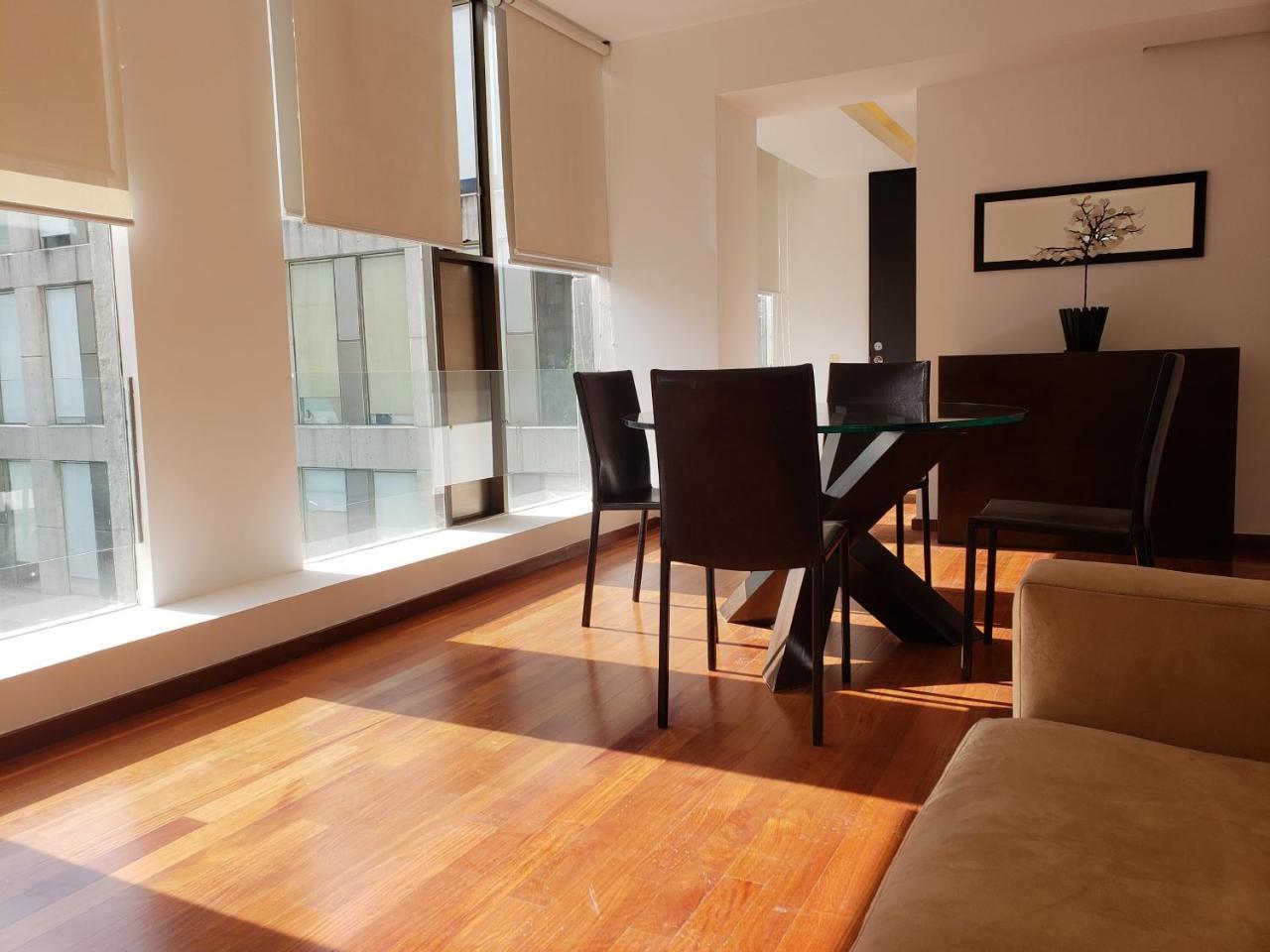 Appartement The New Puerta Alameda Luxury Lofts à Mexico Extérieur photo